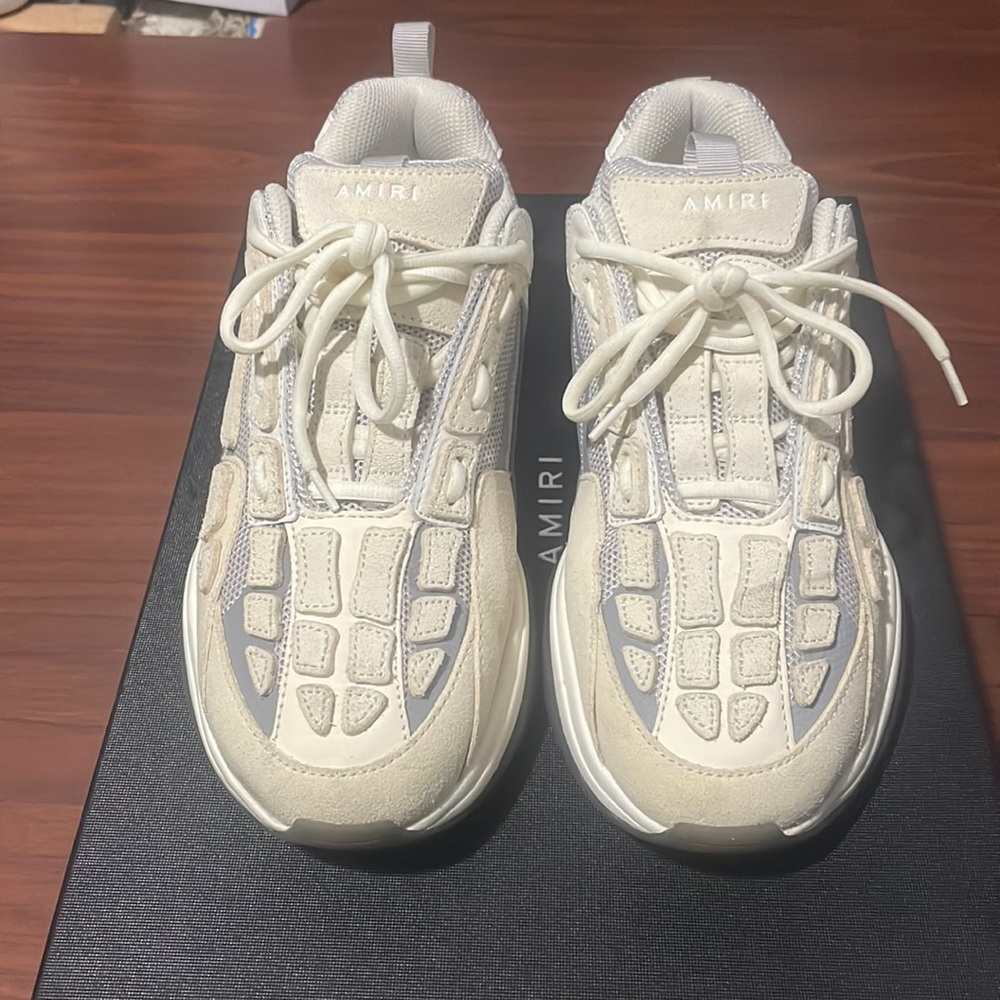 AMIRI bone runners